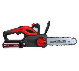 Cobra CS1024V 25cm/10", includes 2.0ah battery and charger