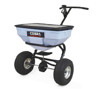 Cobra Hs60 125lbs hand spreader