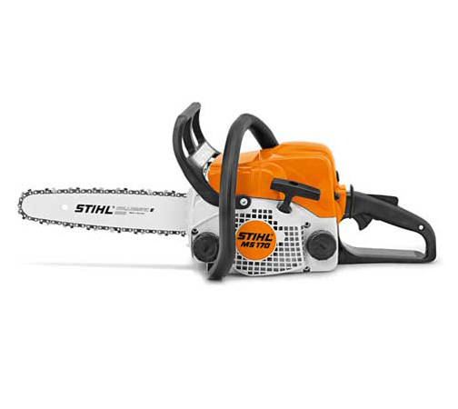 Stihl Ms162 12” Bar, 1.2 KW, 3/8 043 Chain