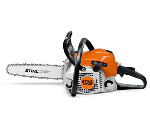 Stihl Ms172 14” Bar, 1.3 KW, 3/8 043 Chain