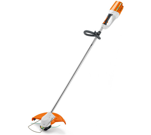 Stihl FSA86R (Bare) Upto 15 mins with the Ap100, upto 30 mins with the Ap200 and 45 mins with the Ap300 battery