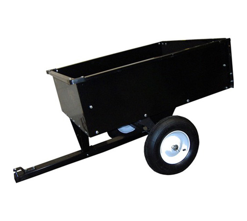 Cobra GTT450 Metal tipping trailer, 250Kg weight capacity