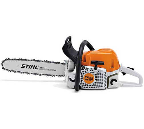 Stihl Ms391 20” Bar, 3.3 KW, 3/8 063 Chain