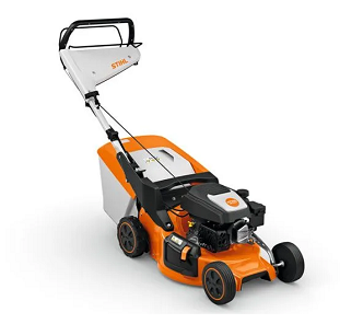 Stihl Rm 248.3T 18" / 46cm 4 wheeled self drive rotary