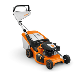 Stihl Rm 253.3T 21" / 53cm 4 wheeled self drive rotary