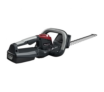 Mountfield MHT20Li - Hedge trimmer inc 2ah battery & charger