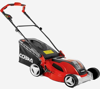 Cobra MX4340v 17" / 43cm Inc Battery & Charger