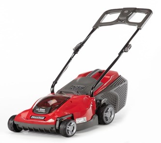 Mountfield Princess 34 Li with 1 2ah battery & charger