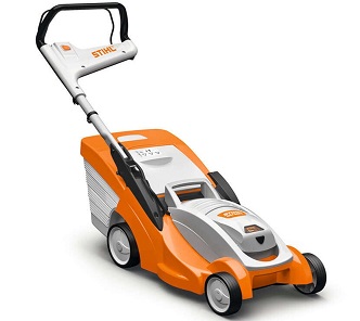 Stihl Rma239c 15" / 37cm Cordless mower (Bare - Uses the Stihl Ak battery)